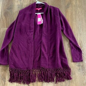 NWT Lilly Pulitzer cardigan